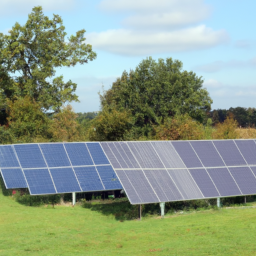 Optimisation des installations photovoltaïques pour un rendement maximal Saint-Quentin